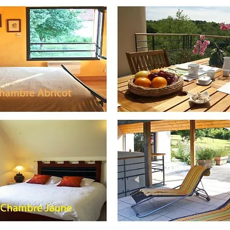D'hotes La Dentalie Bed & Breakfast *