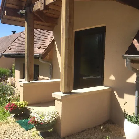 D'hotes La Dentalie 3* Rouffignac Saint-Cernin