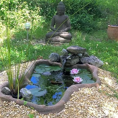 D'hotes La Dentalie Bed and breakfast 3*