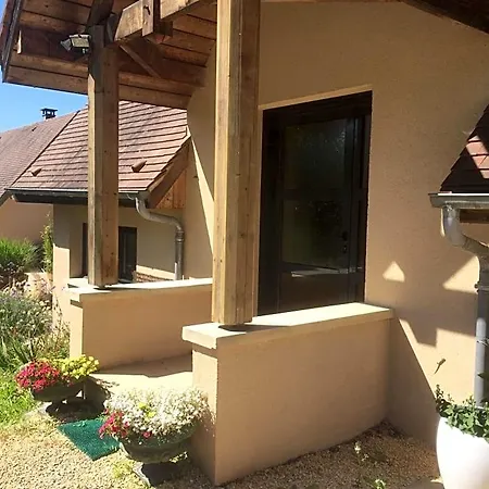 D'hotes La Dentalie Bed and breakfast