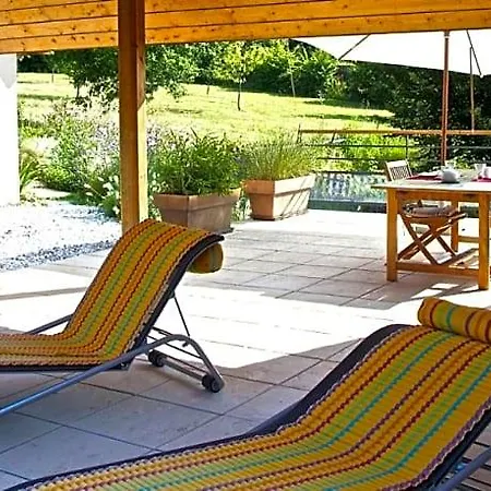 D'hotes La Dentalie Bed and breakfast Rouffignac Saint-Cernin
